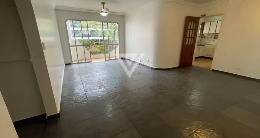 Apartamento mobiliado de 120?m² em perdizes com 3 dormitórios e lazer completo