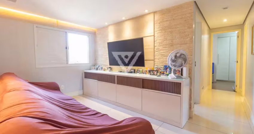 Conforto e estilo na barra funda: apartamento de 101m² com suíte, closet e lazer completo