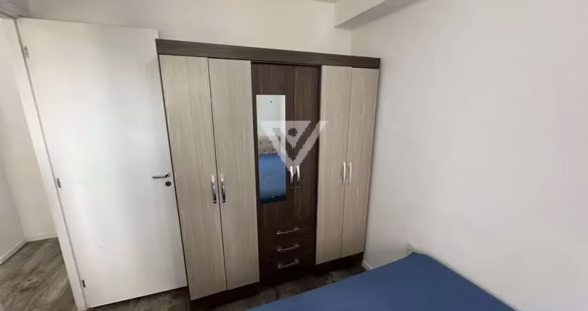 Viva com estilo na barra funda! apto moderno de 1 dormitório no condomínio barra viva