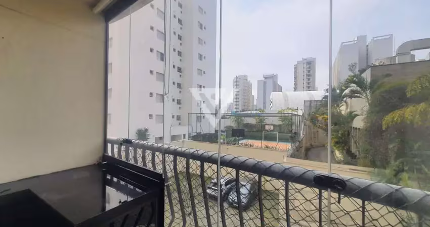 Excelente apartamento totalmente mobiliado em perdizes com 3 quartos