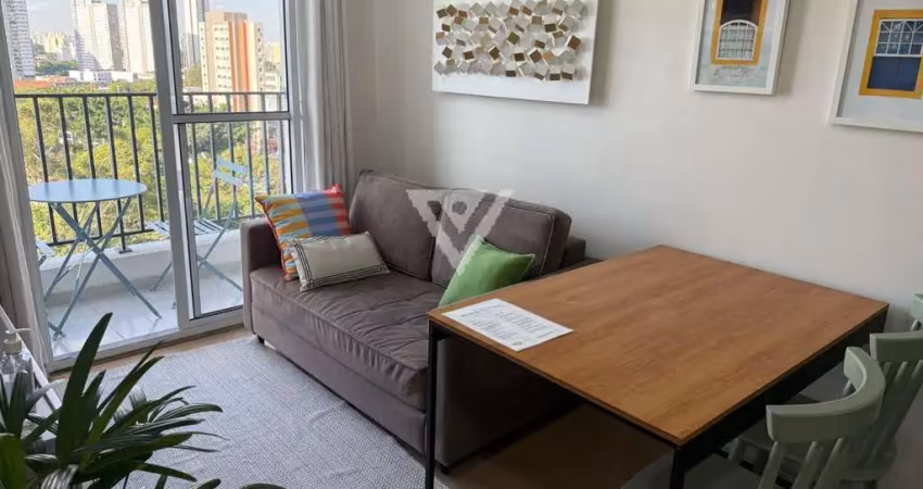 Apartamento com 1 quarto à venda na Alameda Olga, 140, Barra Funda, São Paulo