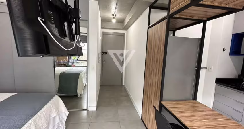 Apartamento com 1 quarto para alugar na Rua Natingui, 930, Vila Madalena, São Paulo