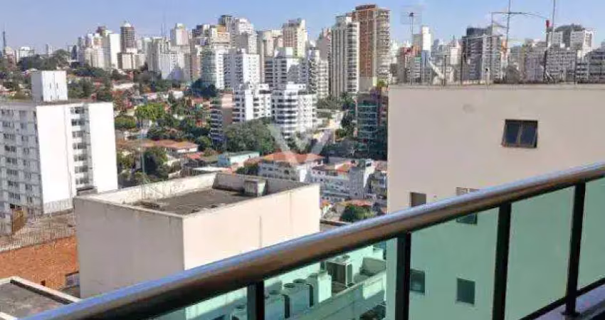 Apartamento de alto padrão em santa cecília – mobiliado, completo e com vista privilegiada!