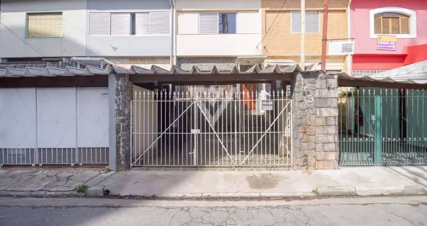 Casa em condomínio fechado com 3 quartos à venda na Rua Pedro Soares de Almeida, 86, Vila Anglo Brasileira, São Paulo