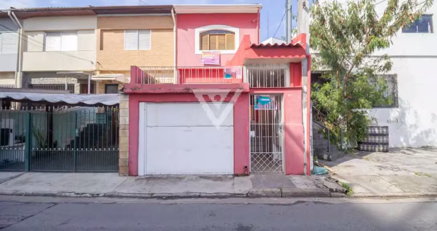 Casa em condomínio fechado com 3 quartos à venda na Rua Pedro Soares de Almeida, 78, Vila Anglo Brasileira, São Paulo