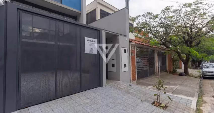 Sobrado com acabamento fino com 278 m² na vila madalena