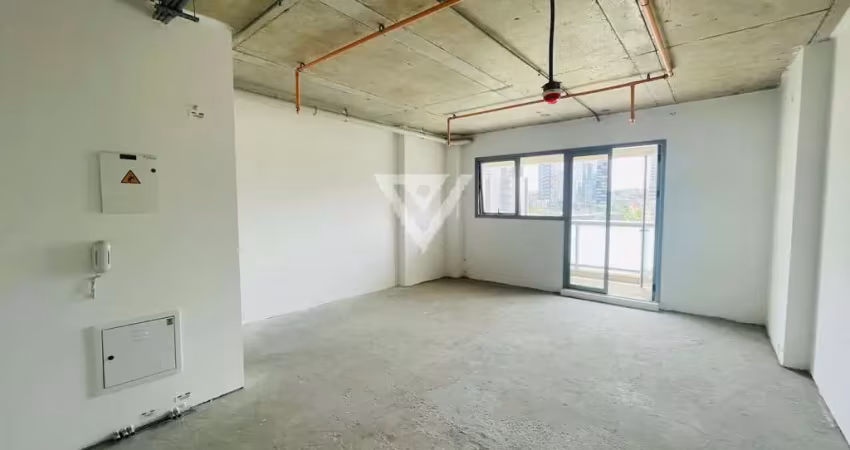 Excelente sala comercial com 44 m² e 2 vagas no empreendimento praça são paulo