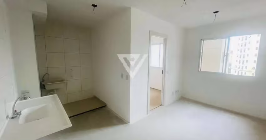 Apartamento com 35 m² ce 2 quartos - unidade his1 - barra funda