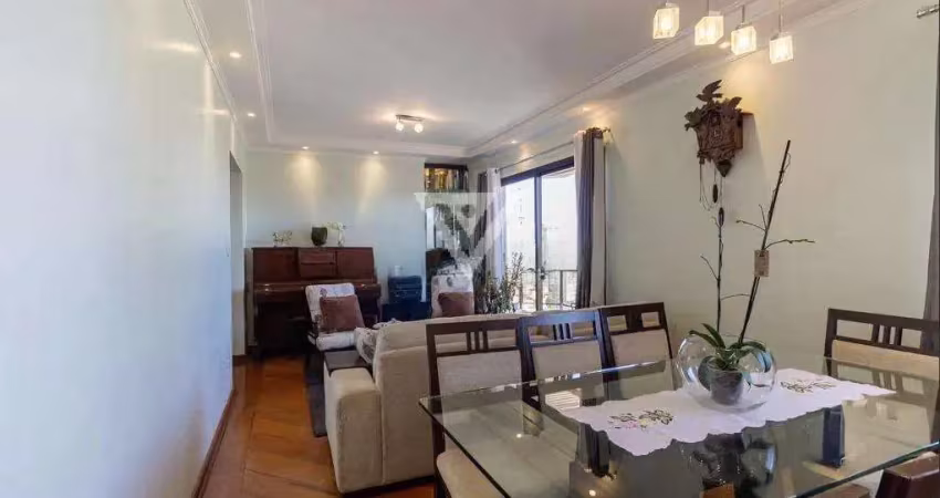 Apartamento alto padrão no sumaré tower – 145m², 3 dorms, 2 vagas e lazer completo em perdizes!