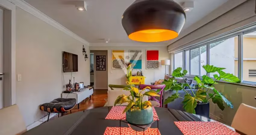Conforto e estilo em perdizes: apartamento com 2 dormitórios em condomínio completo!