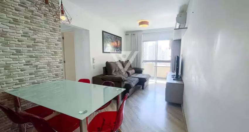 Compacto, mobiliado e perfeito – 3 dorms com 2 vagas em perdizes!