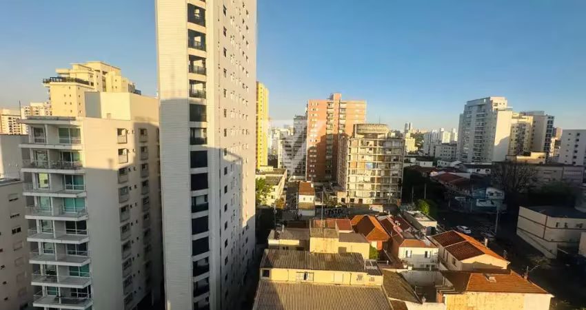 Cobertura com piscina, espaço e localização privilegiada em perdizes!