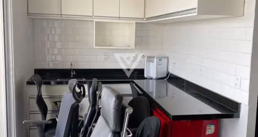 Sala comercial ampla e moderna na barra funda – 2 vagas e localização estratégica!