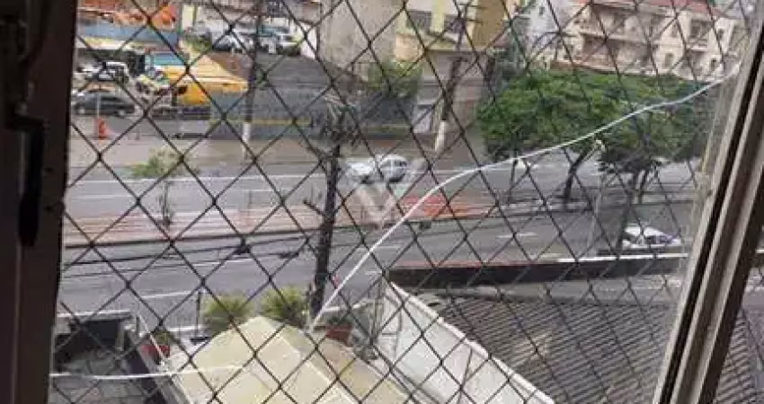 Apartamento de 58m² com 2 dormitórios na água branca