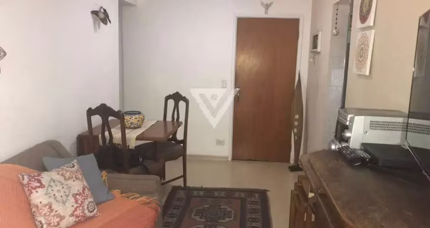 Apartamento com suíte e varanda na vila ipojuca – funcional e bem localizado
