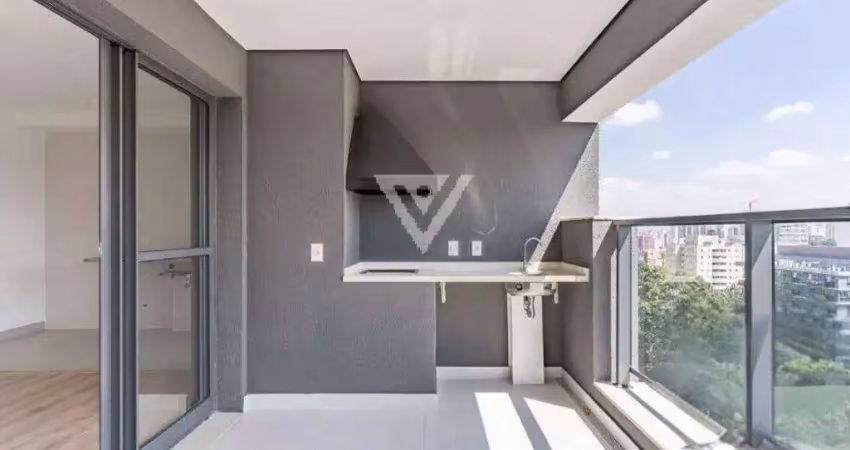 Viva com estilo em pinheiros: apartamento reformado com terraço gourmet e 2 suítes!