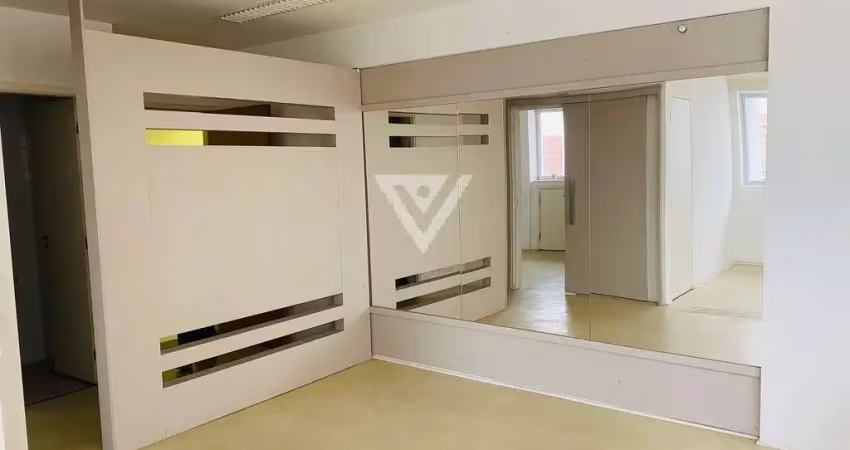 Sala comercial de 45m² com 1 vaga em perdizes – excelente localização!