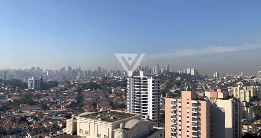 Duplex espaçoso na vila romana – 126m² com churrasqueira 2 quartos e muito charme!