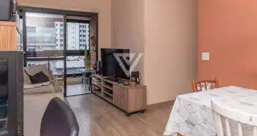 Conforto, elegância e qualidade de vida no coração da pompéia!