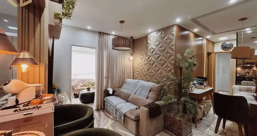 Apartamento com 2 quartos à venda na Rua Bolivia, 454, 454, Guilhermina, Praia Grande