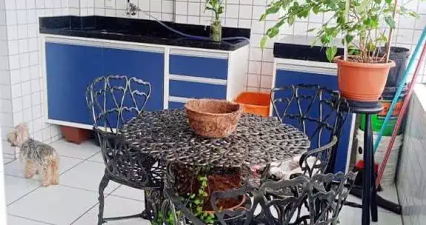 Apartamento com 2 quartos à venda na Rua Doutor Júlio de Mesquita Filho, 267, Aviação, Praia Grande