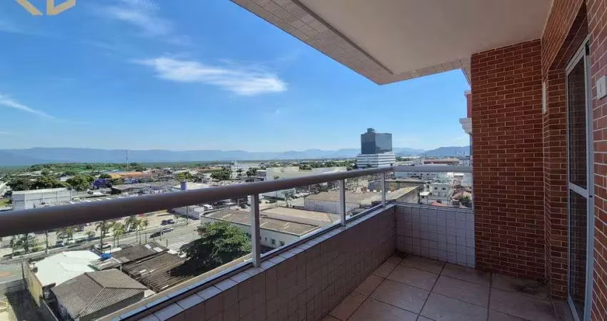 Apto 2 dorms, 1 suíte, 1 vaga, 54m², com sacada, lazer completo, guilhermina