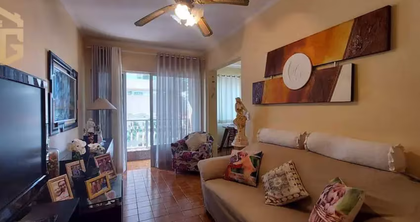 Apto 2 dorms, 1 banheiro, 1 vaga, 64m², mobiliado, ocian