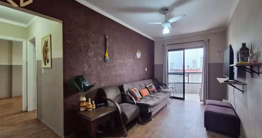 Ocian – 2 dorms com suíte e vista livre a 200m da praia