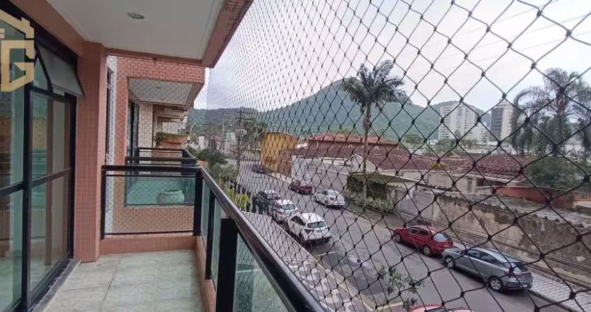 Apartamento 3 dorm, 1 suíte, 1 vaga, 122 mt2, canto do forte