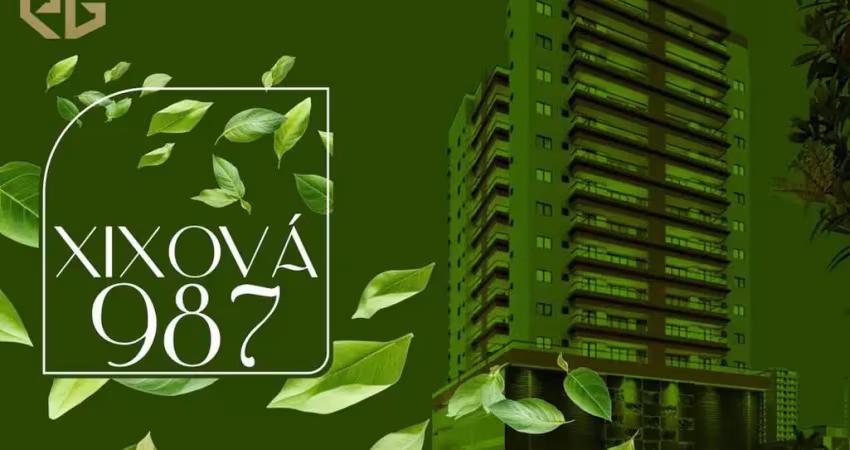 Lançamento. design contemporâneo e sustentabilidade no  canto do forte!