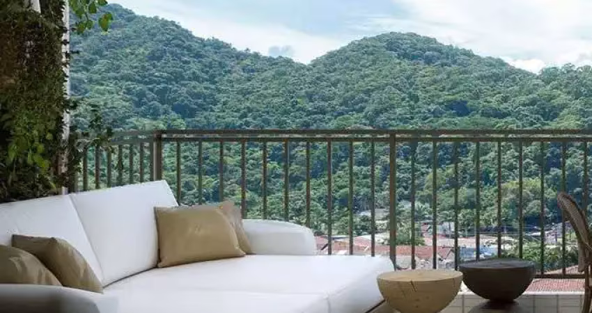Lançamento em praia grande - canto do forte, 2 e 3 dormitórios(com suítes )