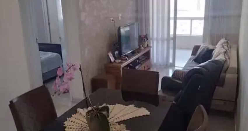 Apto com 2 dorm. sendo 1 suíte, 2 banh, 1 vaga carro, var. gourmet, 950 mt praia