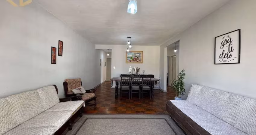 Apto 2 dorms, 2 banheiros, 1 vaga, 72,44m², canto do forte, 200m da praia