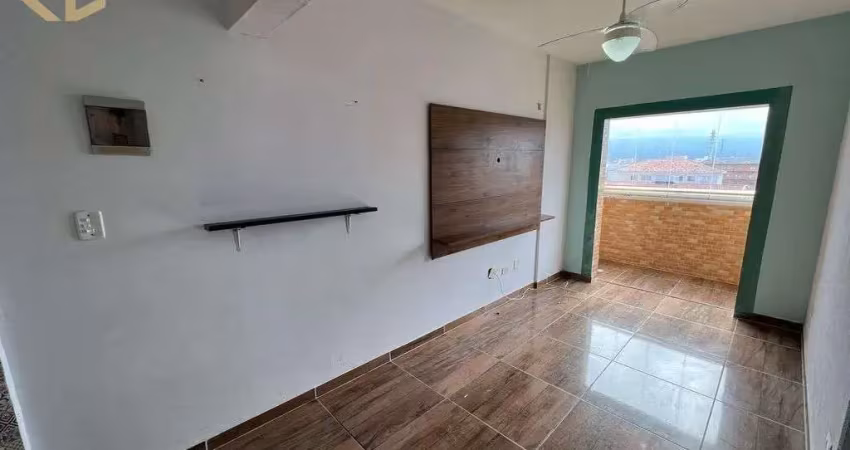 Maracanã, apartamento 1 dormitório - seu novo lar à beira-mar!