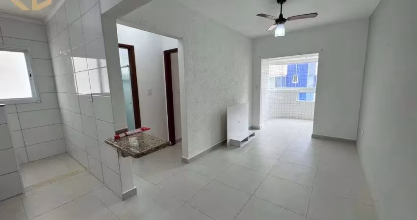 Maracanã, apartamento 1 dormitório - seu novo lar à beira-mar!