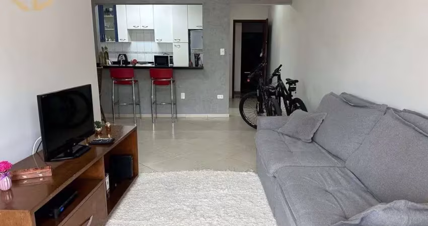 Guilhermina, praia grande: 1 dorm, seu novo capítulo na praia!