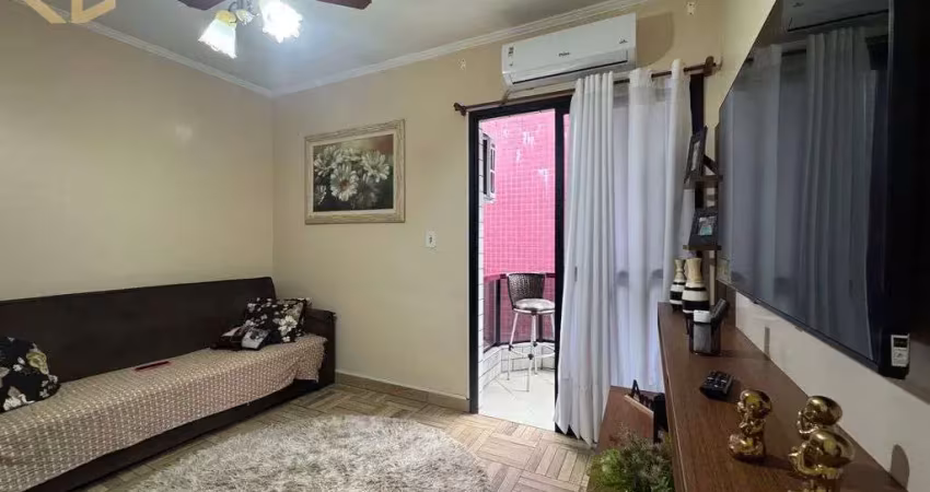 Apto 1 dorm, 1 banheiro, 1 vaga, 47,60m2, guilhermina
