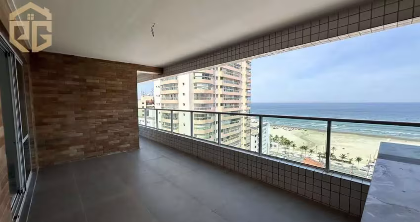 Aviação, praia grande – 3 dorms com 2 suítes. pronto para morar!