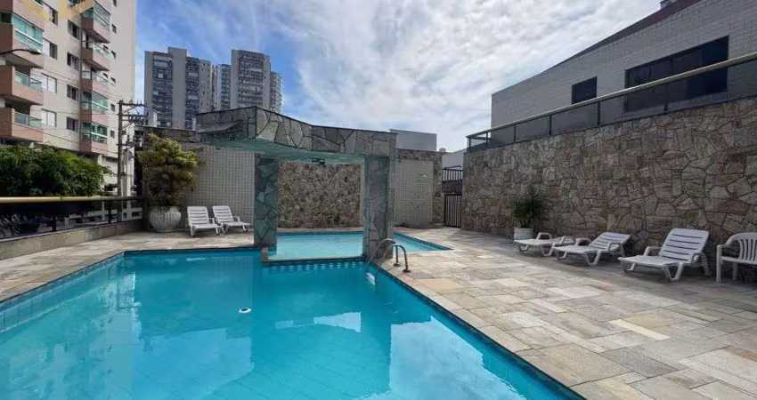 Apto 1 dorm, 1 banheiro, 1 vaga, 52,64m², mobiliado, aviação
