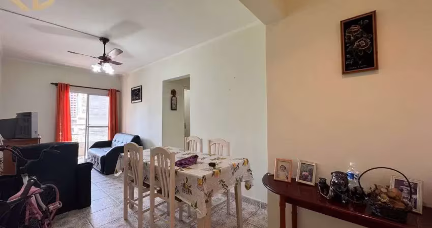 Apto 1 dorm, 1 banheiro, 1 vaga, 51,04m², aviaçāo, 200 m da praia
