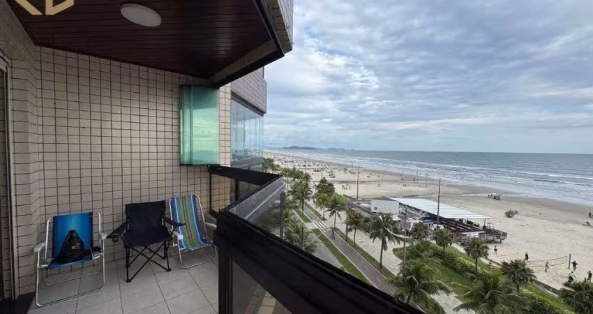 Apartamento com 2 quartos à venda na Avenida Presidente Castelo Branco, 12666, Vila Caiçara, Praia Grande