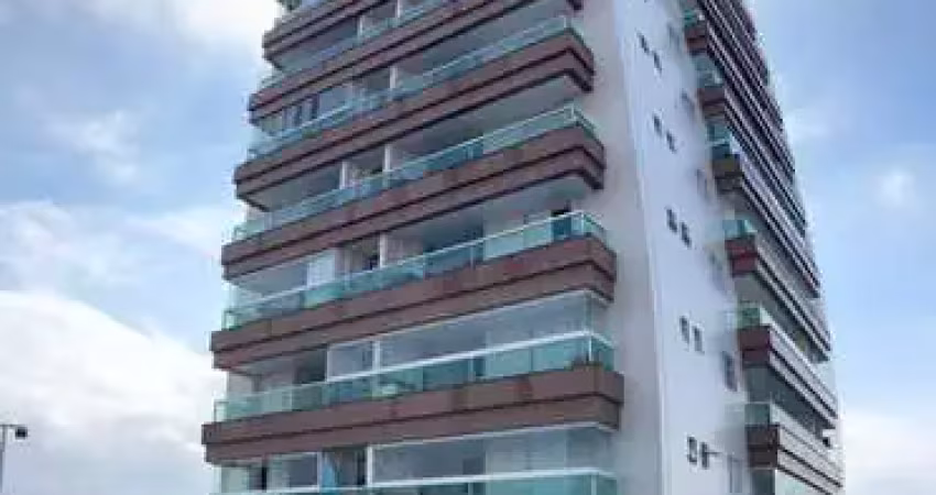 Apto 2 dorms, 1 suíte, 1 vaga, 82m², mobiliado, caiçara