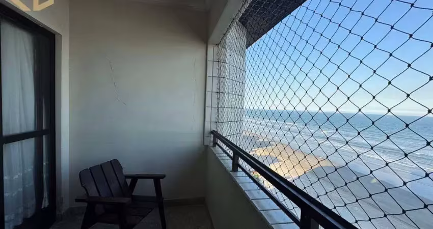 Apto 2 dorms, 1 suíte, 1 vaga, 92m², mobiliado, caiçara