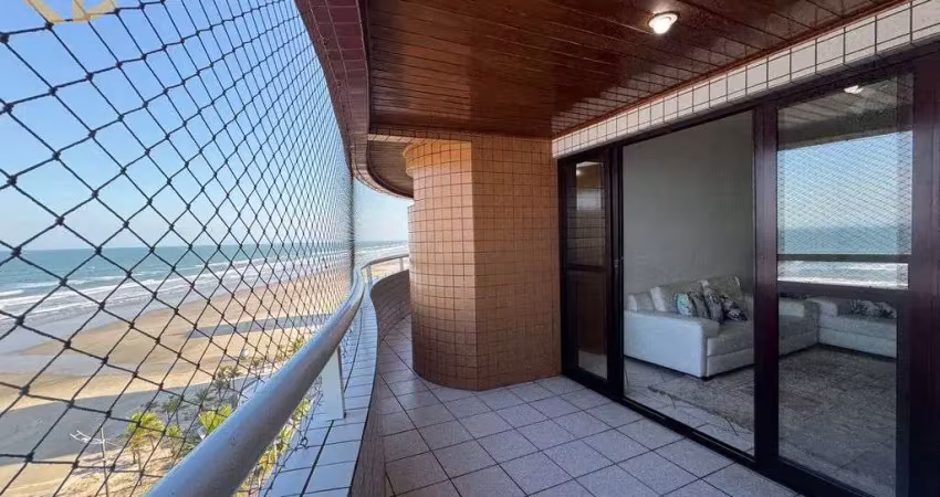 Apto 3 dorms, 3 suítes, 1 vaga, 204m², mobiliado, flórida