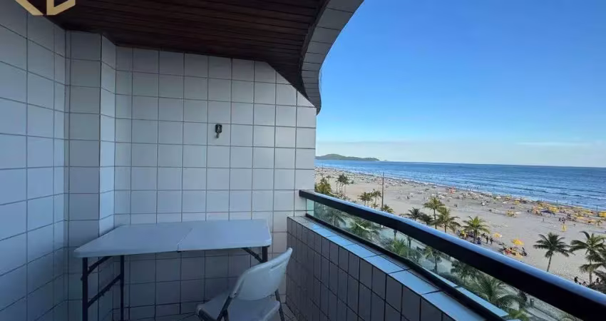 Apartamento com 2 quartos à venda na Rua Afonso Bovero, 28, Cidade Ocian, Praia Grande