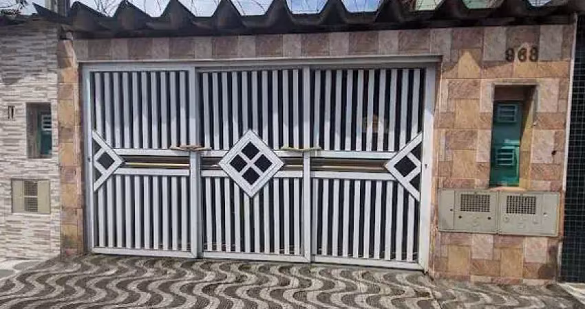 Casa com 1 quarto à venda na Rua Michel Alca, 408, Vila Mirim, Praia Grande