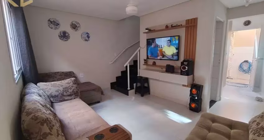 Casa de condomínio, 2 dorms, 1 banheiro, 70m², aviação
