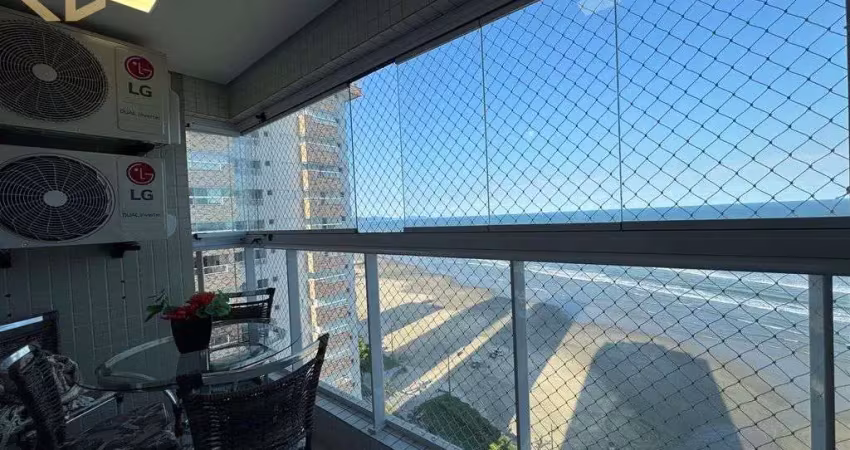Apto 1 dorm, 1 suíte, 1 vaga, 50,68m², mobiliado, caiçara