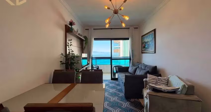 Apto 2 dorms, 1 suíte, 1 vaga, 57m², mobiliado, caiçara