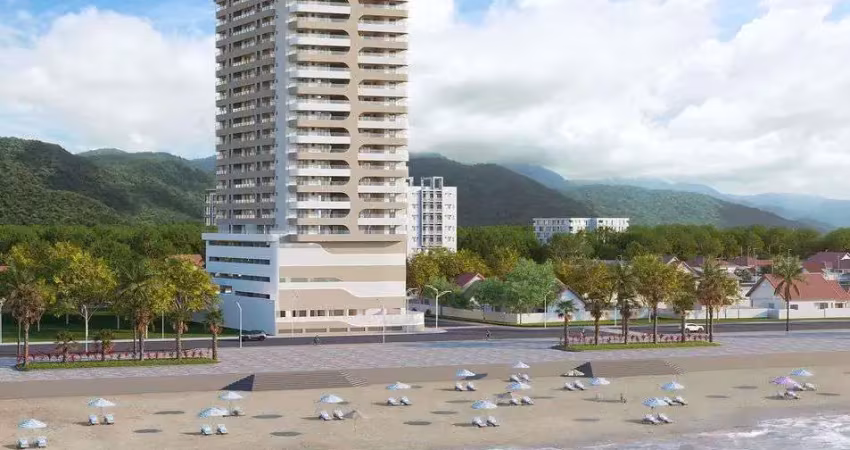Apartamento com 3 quartos à venda na Avenida Jorge Hagge, 41, Aviação, Praia Grande